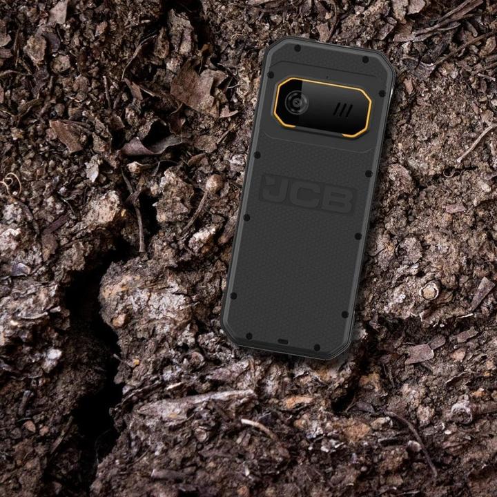 Actual product image JCB Tradesman 4 (2.40", 2 Mpx)