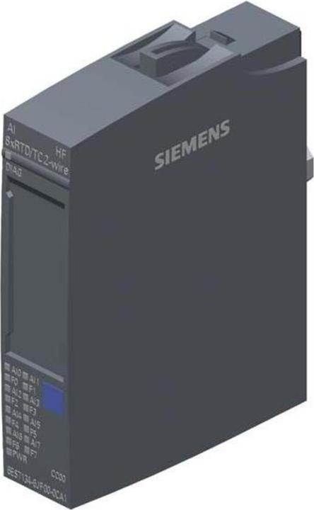 Siemens Input module Analog AI 8xRTD/TV 6ES7134-6J