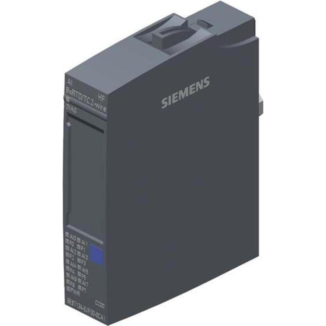 Thumbnail - Siemens Eingangsmodul Analog AI 8xRTD/TV 6ES7134-6J, Automatisierung