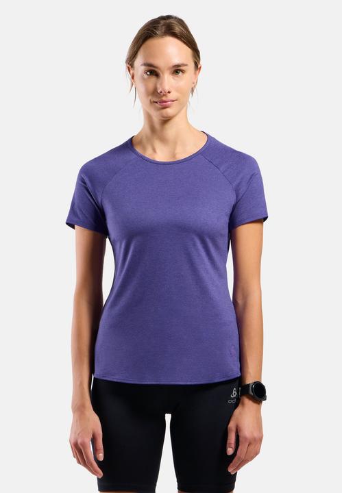 Image du produit Odlo Women's T-Shirt Crew Neck S/S Essential 365 (L)
