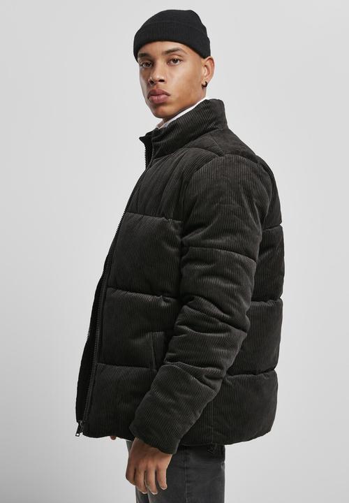 Produktbild Urban Classics Boxy Corduroy Puffer Jacket (M)