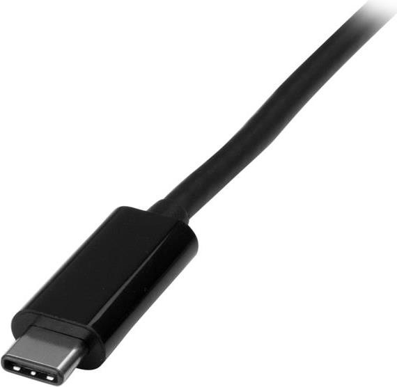 Produktbild StarTech USB Typ C — VGA (2 m, VGA, USB Typ C)