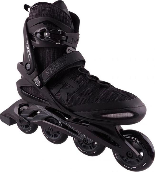 Actual product image Roces Inlineskates - 46 - Adults - Black (46)