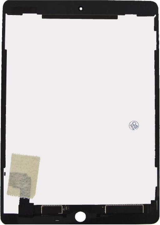 Actual product image OEM Display Unit + Touch for iPad Air 2 (2014) (A1566,A1567) black (Display, iPad Air 2)