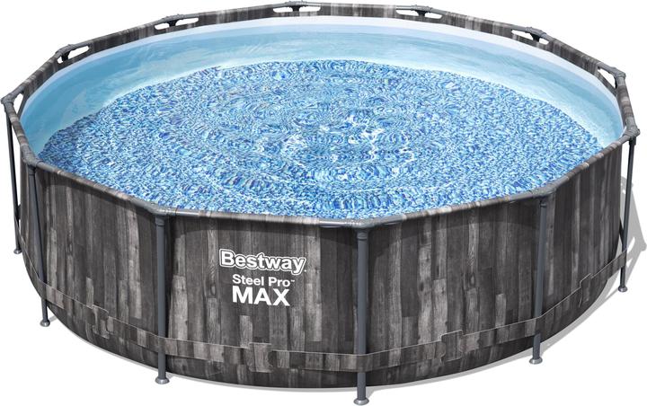 Bestway Steel Pro Max (Ø 366 x 100 cm)