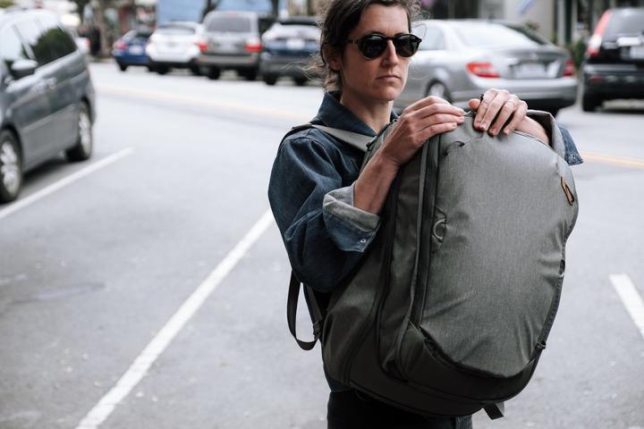 Produktbild Peak Design Travel Backpack (Fotorucksack, 45 l)