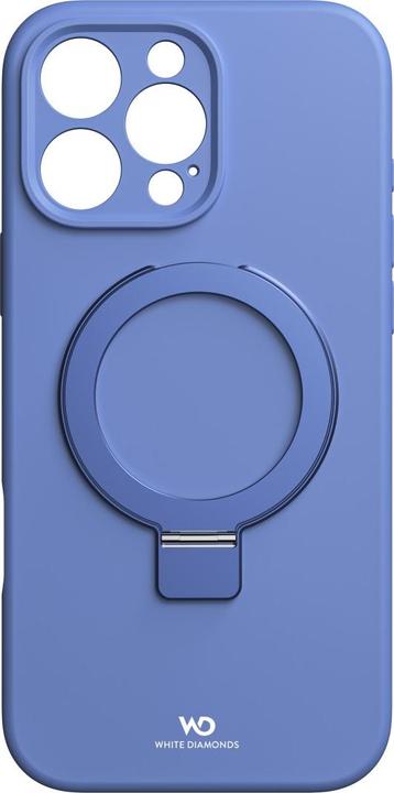 Actual product image White Diamonds Mag Urban Stand Case (Apple iPhone 16 Pro Max)