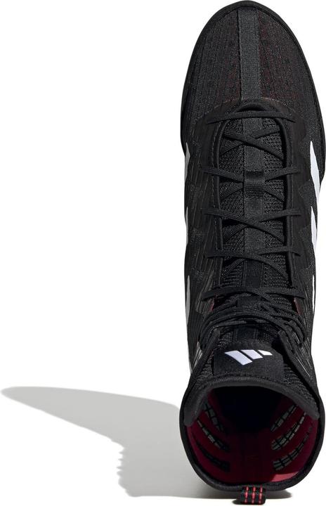 Produktbild Adidas BOX HOG 4 black/white 9,5 (44)