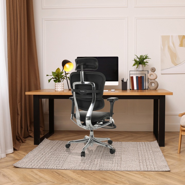Actual product image Hjh Office Ergohuman Plus Legpro Gen2
