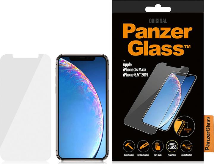 Produktbild PanzerGlass Standard Fit (1 Stk., Apple iPhone 11 Pro Max)