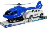 Produktbild Swede Hubschrauber + Auto