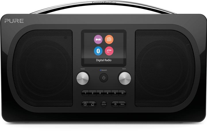 Produktbild Pure Evoke H6 (DAB+, FM, Bluetooth)