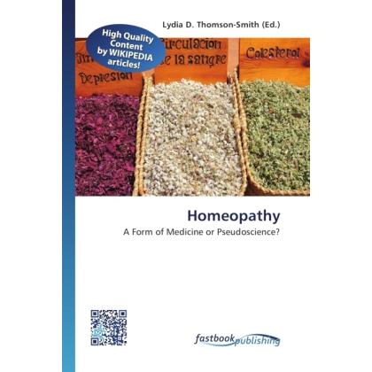 Homeopathy, Fachbücher