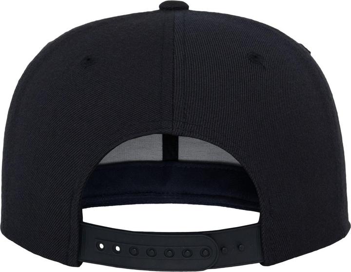 Actual product image Flexfit Unisex Adult Classic Snapback Cap (One size)
