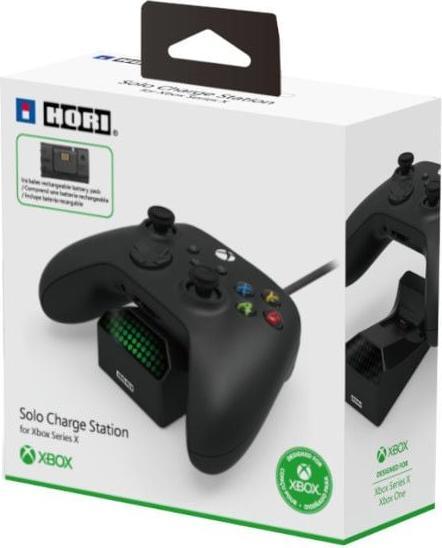 Actual product image HORI Solo Charging Station (Xbox Series X, Xbox One X, Xbox One S, Xbox Series S)