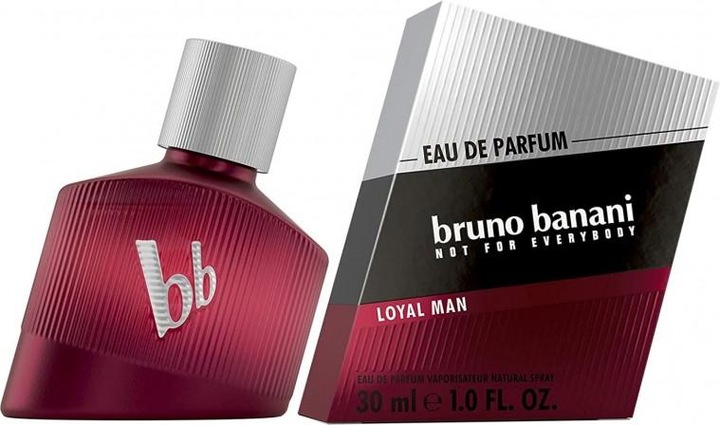 Produktbild Bruno Banani Loyal Man (Eau de Parfum, 30 ml)