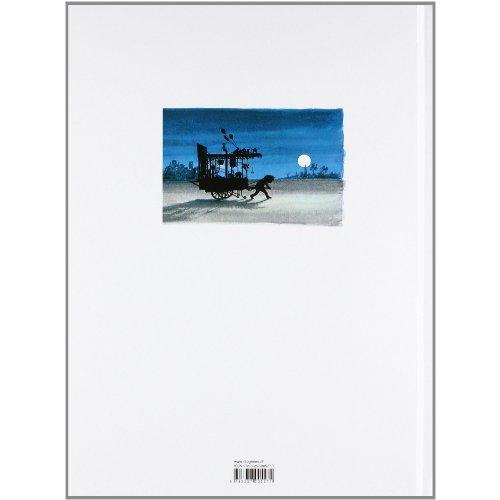 Thumbnail - Serafin und seine Wundermaschine, Kinderbücher von Philippe Fix