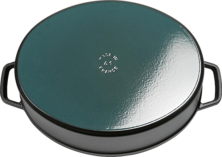 Immagine prodotto Staub Cocotte (41 cm, Pirofila + casseruola, Ghisa)