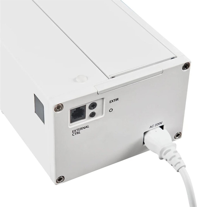 Productafbeelding Celexon CLR UST Vloerschaarscherm met hoog contrast - HomeCinema V2.0, 120" wit (120", 16:9)