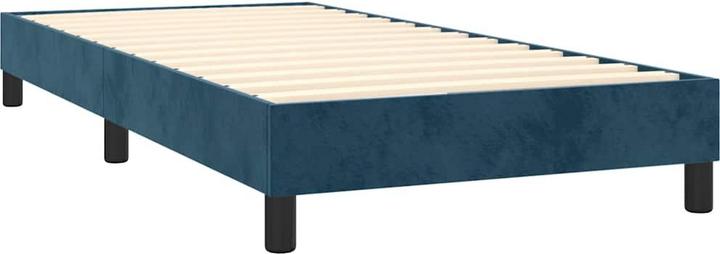 Actual product image vidaXL Boxspringbett (90 x 190 cm)