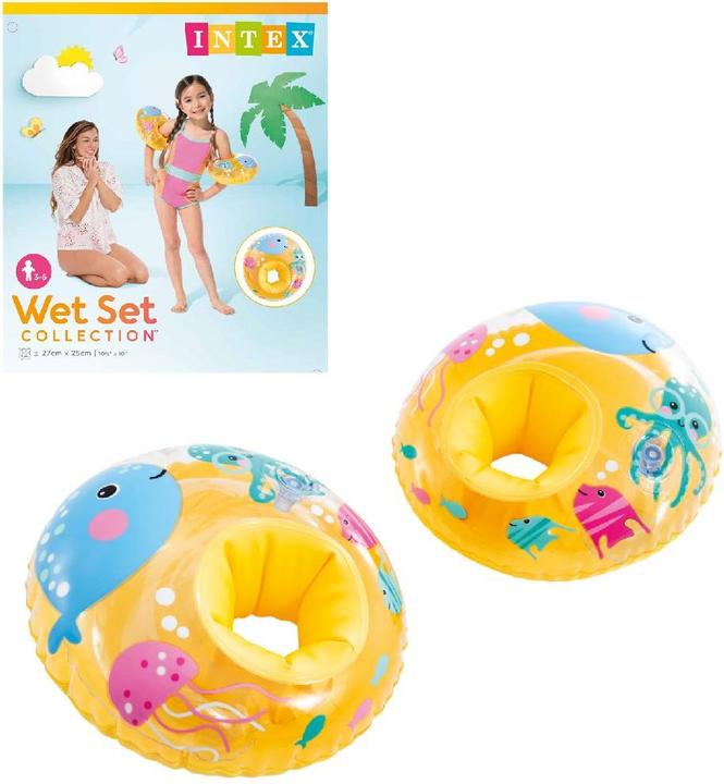 Productafbeelding Intex LITTLE SEA PALS ARM RINGS 59651EU