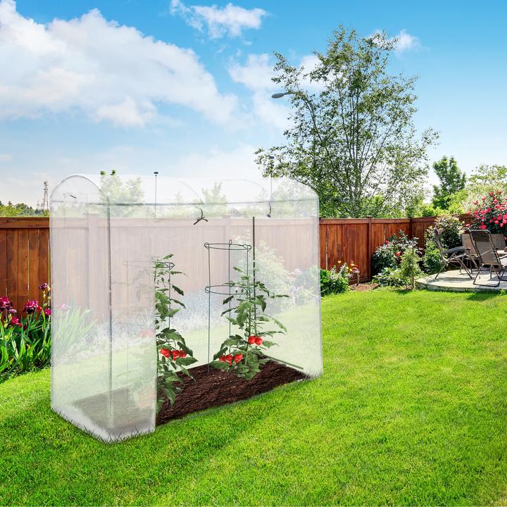 Produktbild Relaxdays Tomatengewächshaus