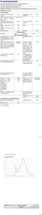 Produktbild Mojawo XXL LED Metall Weihnachtsstern inkl. Netzteil warmweiss 140 LED's