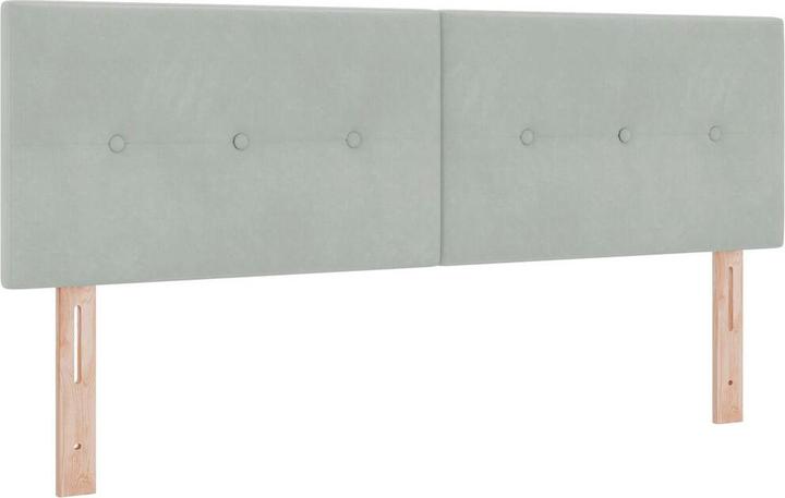 Produktbild vidaXL Boxspringbett (140 x 190 cm)