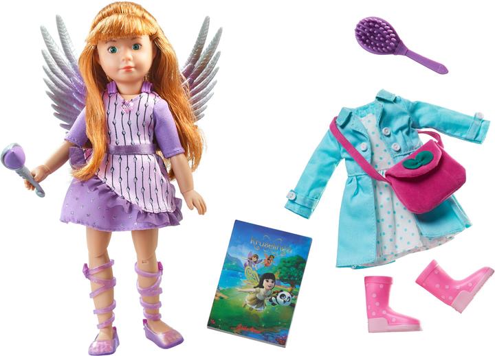 Image du produit Käthe Kruse Chloé Kruselings Doll Deluxe Set