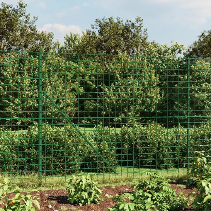 Produktbild vidaXL Maschendrahtzaun