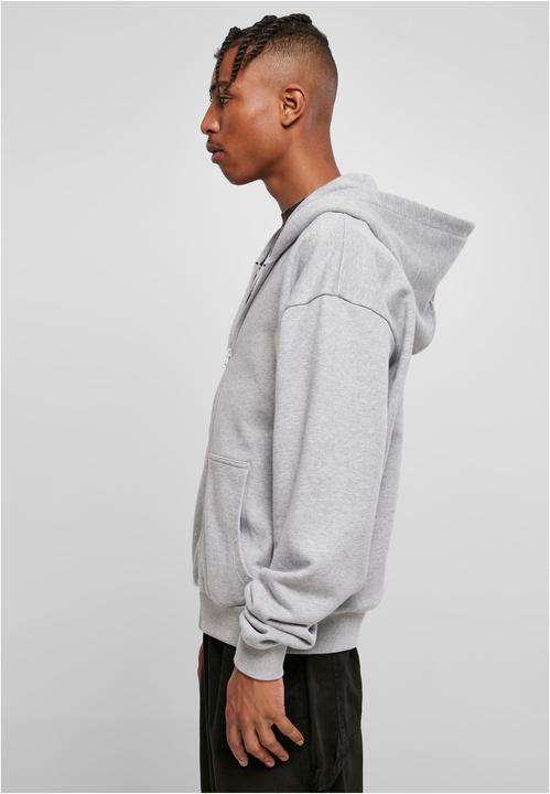Produktbild Build Your Brand Ultra Heavy Zip Hoody (S)