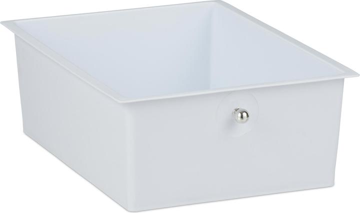 Productafbeelding Relaxdays Badwagen (33 x 39 x 60 cm)