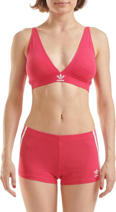 Produktbild Adidas BH Baumwollmischung Komfortabel (Einzelpack, 40 D)