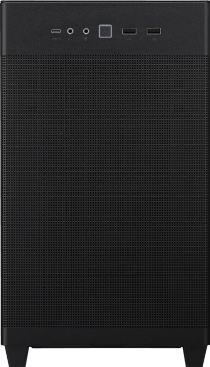Actual product image ASUS Prime AP201 (mATX)