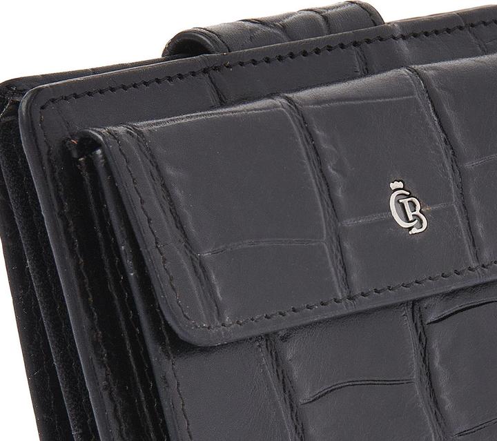 Produktbild Castelijn & Beerens Damenportemonnaie Croco