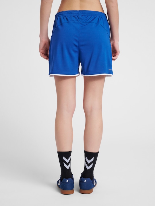 Actual product image hummel Authentic Poly Shorts Woman (XS)