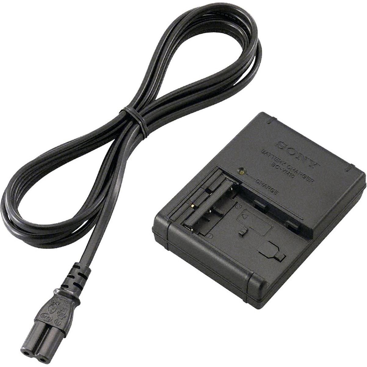 Sony Bc-Vm10 (Ladegerät), Kamera Stromversorgung, Schwarz