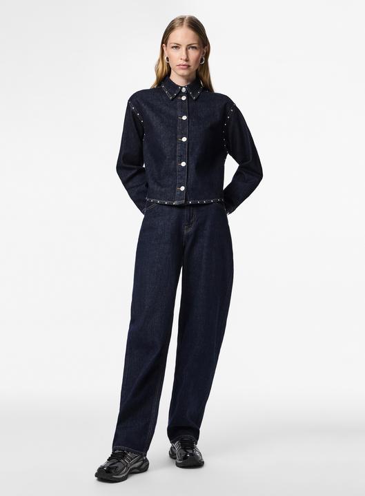 Immagine prodotto Pieces PCKARLA Jeanshemd (M)