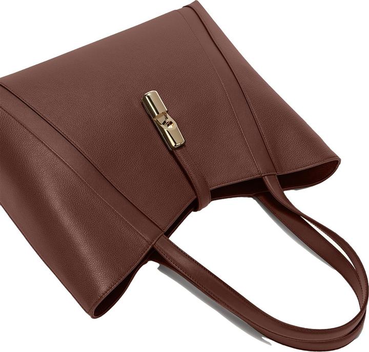 Actual product image Furla Goccia Tote Bag