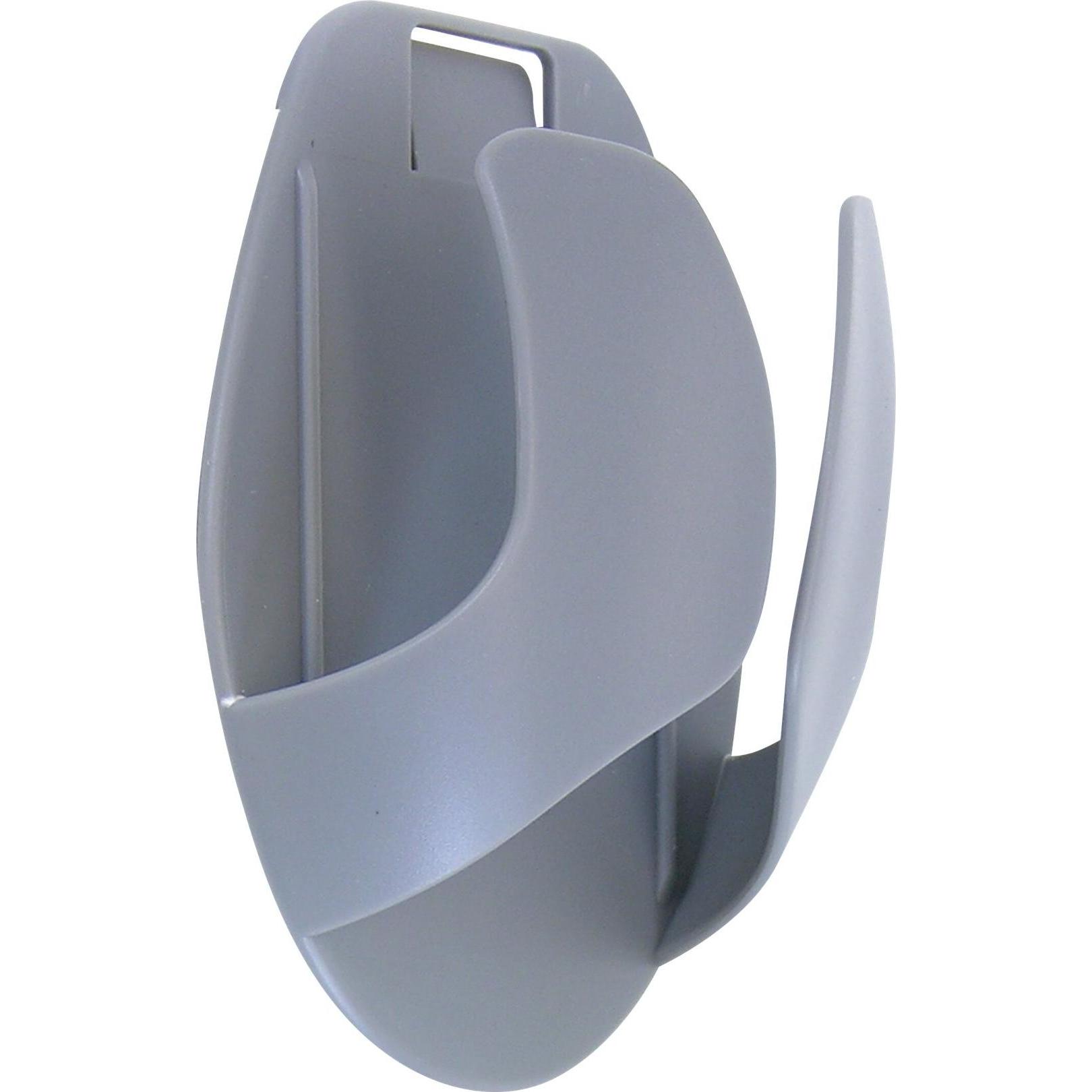 Ergotron Uomo Grigio Supporto Per Il Mouse (Tavolo), Supporto Per Monitor,