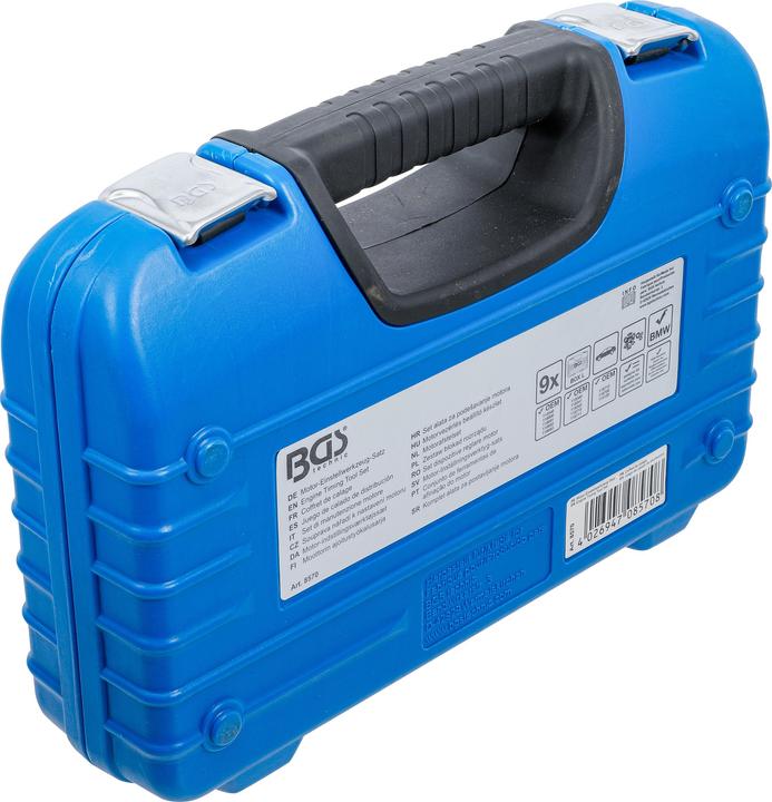 Actual product image BGS Motor-Einstellwerkzeug-Satz