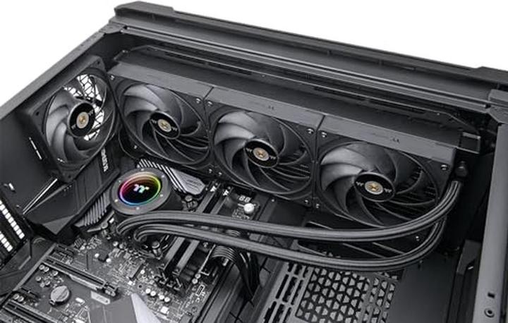 Immagine prodotto Thermaltake TT Toughliquid 420 Pro ARGB