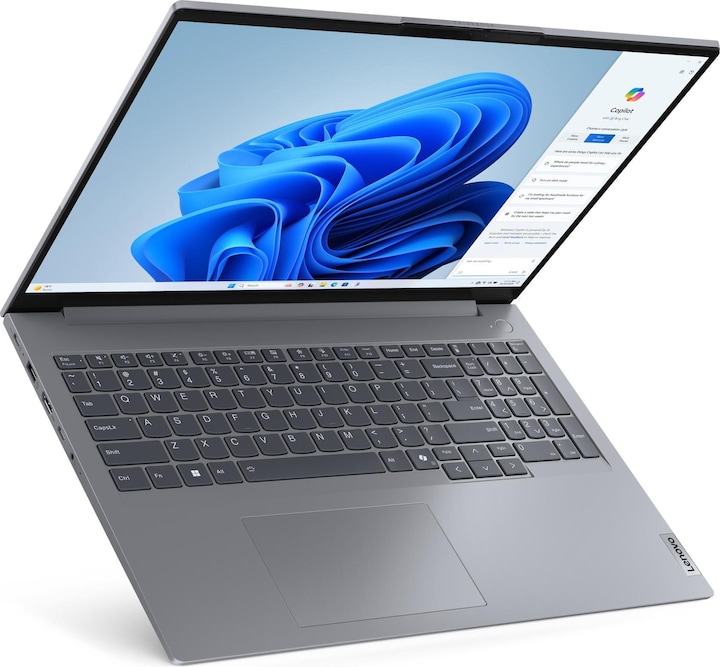 Image du produit Lenovo ThinkBook 16 Gen 7 (16", AMD Ryzen 7 7735HS, 32 Go, 1000 Go, CH)