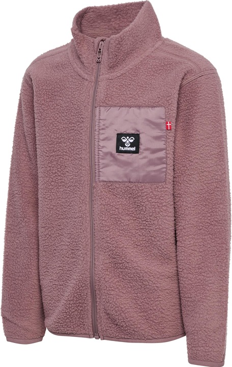 Produktbild hummel Hmlatlas Fleece Zip Jacket (140)