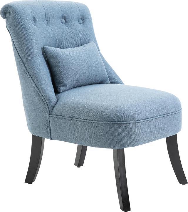 Immagine prodotto Homcom Poltrona relax con cuscino per lo schienale