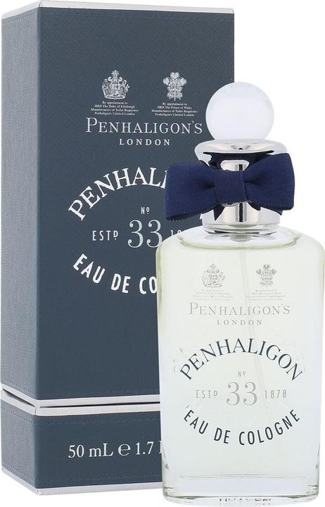 Immagine prodotto Penhaligon's No.33 (Eau de cologne, 50 ml)