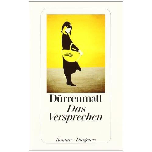 Das Versprechen, Belletristik von Friedrich Dürrenmatt