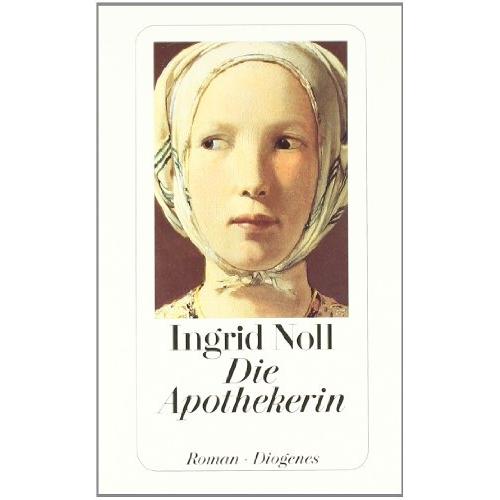 Thumbnail - Die Apothekerin, Belletristik von Ingrid Noll