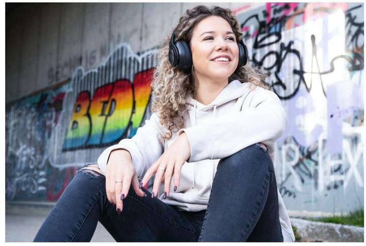 Image du produit Hama Tour de la passion (Pas de réduction du bruit, 18 h, Sans fil)