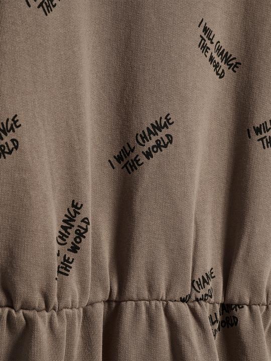 Actual product image hummel stsMOLLY DRESS L/S (122)